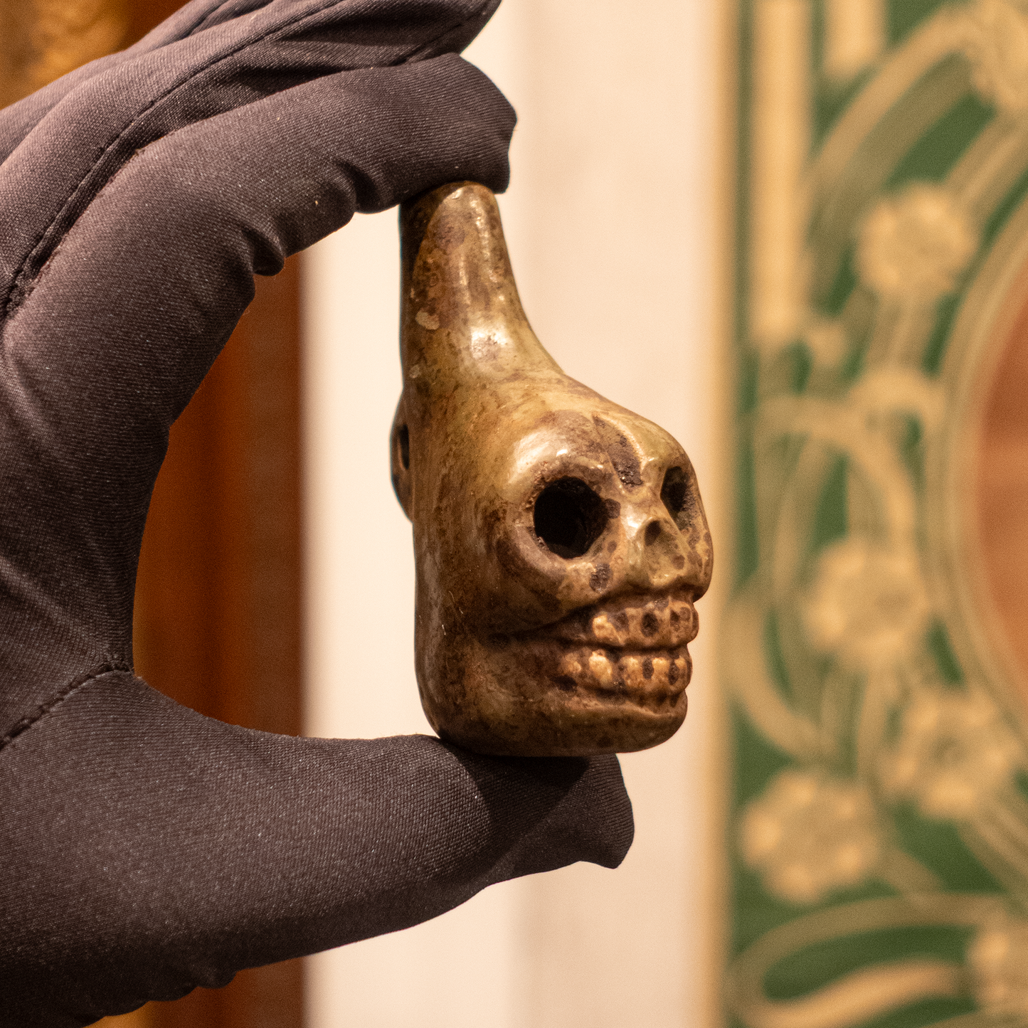 Aztec Death Whistle
