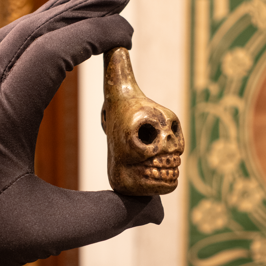 Aztec Death Whistle