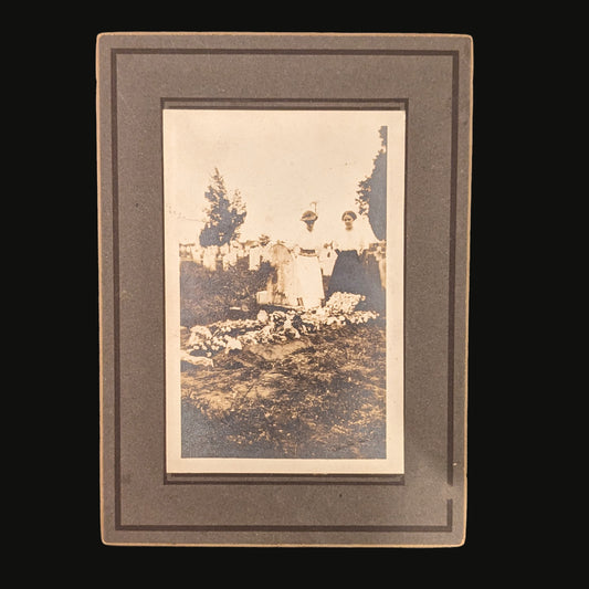 Antique Funeral Photo