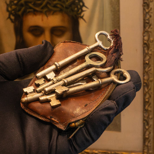 Vintage Skeleton Keys
